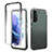 Ultra-thin Transparent Gel Gradient Soft Matte Finish Front and Back Case 360 Degrees Cover M01 for Samsung Galaxy S21 5G