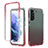 Ultra-thin Transparent Gel Gradient Soft Matte Finish Front and Back Case 360 Degrees Cover M01 for Samsung Galaxy S21 5G