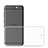 Ultra-thin Transparent Gel Soft Case Cover HT01 for HTC One A9 Clear