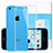 Ultra-thin Transparent Gel Soft Case for Apple iPhone 5C Clear