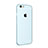 Ultra-thin Transparent Gel Soft Case for Apple iPhone 6S Blue