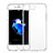 Ultra-thin Transparent Gel Soft Case for Apple iPhone 8 Plus Clear