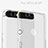 Ultra-thin Transparent Gel Soft Case for Google Nexus 6P Clear