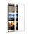 Ultra-thin Transparent Gel Soft Case for HTC One E9 Plus Clear