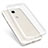 Ultra-thin Transparent Gel Soft Case for Huawei Enjoy 5 Clear