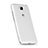 Ultra-thin Transparent Gel Soft Case for Huawei Enjoy 5 White