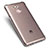 Ultra-thin Transparent Gel Soft Case for Huawei Enjoy 6S Gray