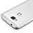 Ultra-thin Transparent Gel Soft Case for Huawei GX8 White