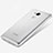 Ultra-thin Transparent Gel Soft Case for Huawei Honor 5C Clear