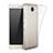 Ultra-thin Transparent Gel Soft Case for Huawei Honor 7 Clear