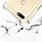 Ultra-thin Transparent Gel Soft Case for Huawei Honor 7C Clear