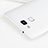 Ultra-thin Transparent Gel Soft Case for Huawei Mate 7 Clear