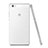 Ultra-thin Transparent Gel Soft Case for Huawei P8 Lite Clear