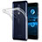 Ultra-thin Transparent Gel Soft Case for Nokia 5 Clear