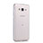 Ultra-thin Transparent Gel Soft Case for Samsung Galaxy Grand Prime SM-G530H White