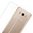 Ultra-thin Transparent Gel Soft Case for Samsung Galaxy J5 Duos (2016) Clear