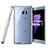Ultra-thin Transparent Gel Soft Case for Samsung Galaxy Note 7 Clear