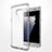 Ultra-thin Transparent Gel Soft Case for Samsung Galaxy Note 7 Clear