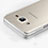 Ultra-thin Transparent Gel Soft Case for Samsung Galaxy On7 Pro Clear