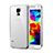 Ultra-thin Transparent Gel Soft Case for Samsung Galaxy S5 Duos Plus Clear