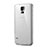 Ultra-thin Transparent Gel Soft Case for Samsung Galaxy S5 G900F G903F Clear
