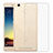 Ultra-thin Transparent Gel Soft Case for Xiaomi Redmi 3 Pro Clear