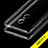 Ultra-thin Transparent Gel Soft Case for Xiaomi Redmi Note 4 Clear