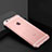 Ultra-thin Transparent Gel Soft Case T03 for Apple iPhone 6S Plus Clear