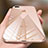 Ultra-thin Transparent Gel Soft Case T03 for Apple iPhone 7 Plus Clear