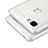 Ultra-thin Transparent Gel Soft Case T04 for Huawei G8 Mini Gray