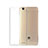 Ultra-thin Transparent Gel Soft Case T05 for Huawei G8 Mini Gray