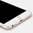 Ultra-thin Transparent Gel Soft Case with Finger Ring Stand for Apple iPhone 6S Clear