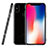 Ultra-thin Transparent Gel Soft Case with Screen Protector for Apple iPhone X Clear