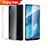 Ultra-thin Transparent Gel Soft Case with Screen Protector for Huawei Enjoy Max Clear