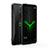 Ultra-thin Transparent Gel Soft Case with Screen Protector for Xiaomi Black Shark Helo Clear