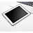 Ultra-thin Transparent Gel Soft Cover for Apple iPad 2 Gray