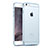Ultra-thin Transparent Gel Soft Cover for Apple iPhone 6 Blue