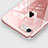 Ultra-thin Transparent Gel Soft Cover for Apple iPhone SE (2020) Pink