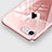 Ultra-thin Transparent Gel Soft Cover for Apple iPhone SE3 2022 Pink