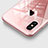 Ultra-thin Transparent Gel Soft Cover for Apple iPhone X Pink