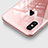 Ultra-thin Transparent Gel Soft Cover for Apple iPhone Xs Max Pink