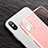 Ultra-thin Transparent Gel Soft Cover for Apple iPhone Xs Max Pink