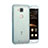 Ultra-thin Transparent Gel Soft Cover for Huawei G7 Plus Blue