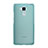 Ultra-thin Transparent Gel Soft Cover for Huawei GT3 Blue