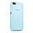 Ultra-thin Transparent Gel Soft Cover for Huawei Honor 4X Blue