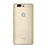 Ultra-thin Transparent Gel Soft Cover for Huawei Honor V8 Gold