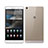 Ultra-thin Transparent Gel Soft Cover for Huawei P8 Max Gray
