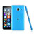 Ultra-thin Transparent Gel Soft Cover for Microsoft Lumia 640 XL Lte Clear