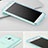 Ultra-thin Transparent Gel Soft Cover for Samsung Galaxy J7 SM-J700F J700H Blue