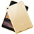 Ultra-thin Transparent Gel Soft Cover for Xiaomi Mi Pad 3 Gold